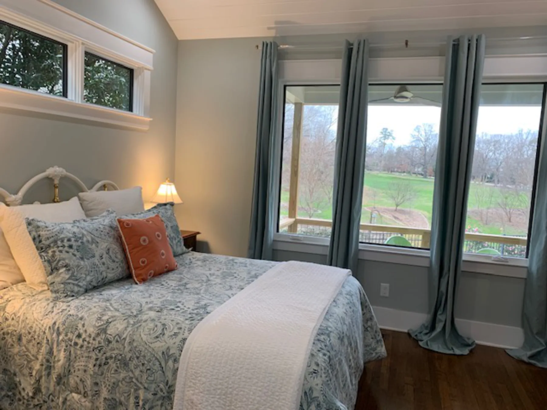 Hutter – Whole House Remodel and Addition: Bedroom Addition, view 1