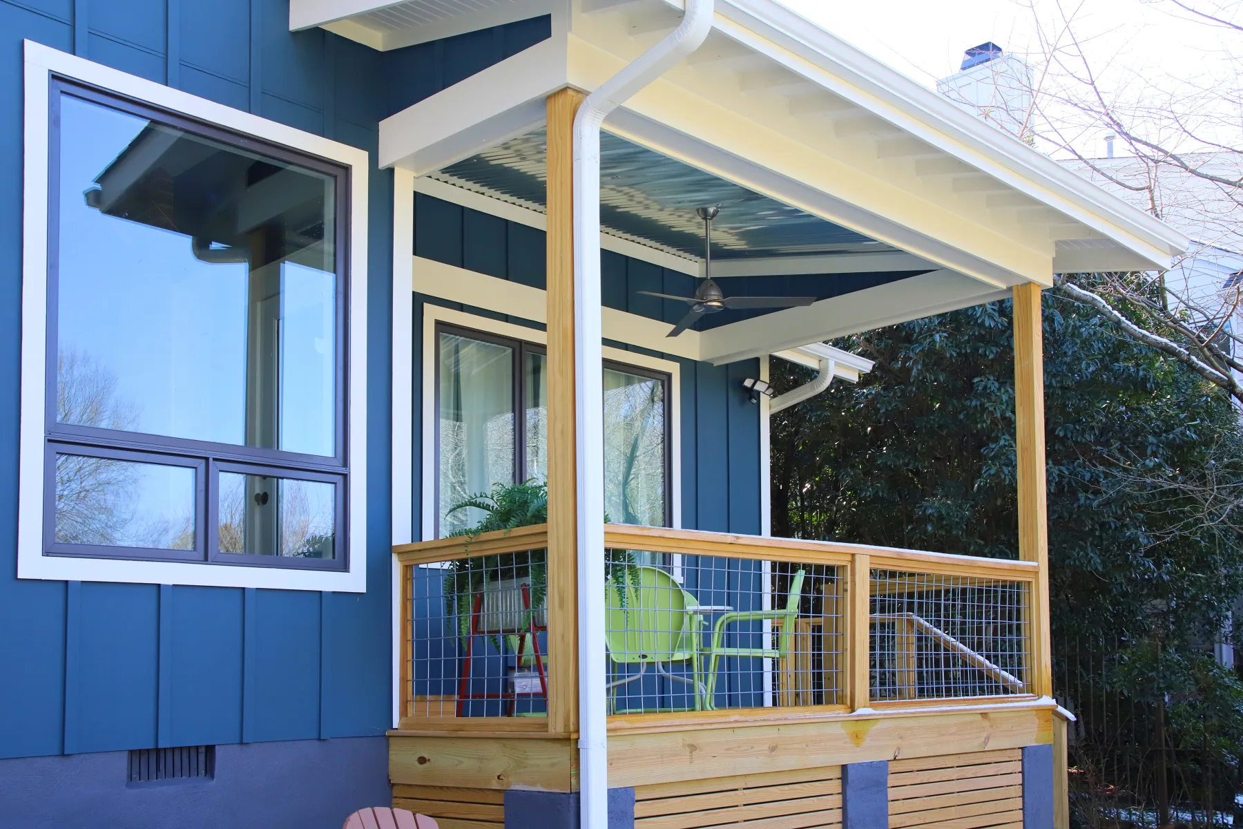 Hutter – Whole House Remodel and Addition, a Versatile Edge project example