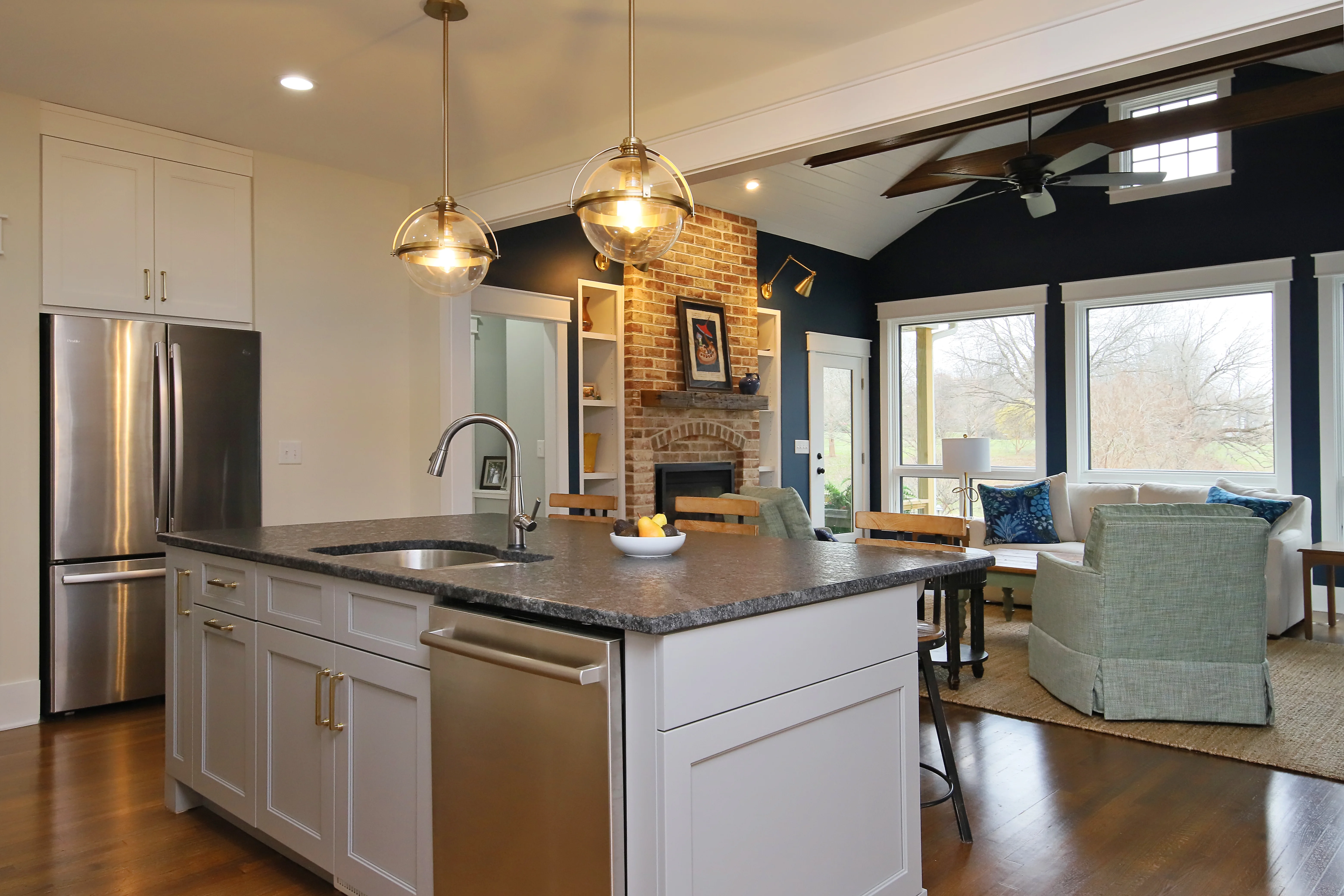 Whole-Home Renovations by Versatile Edge