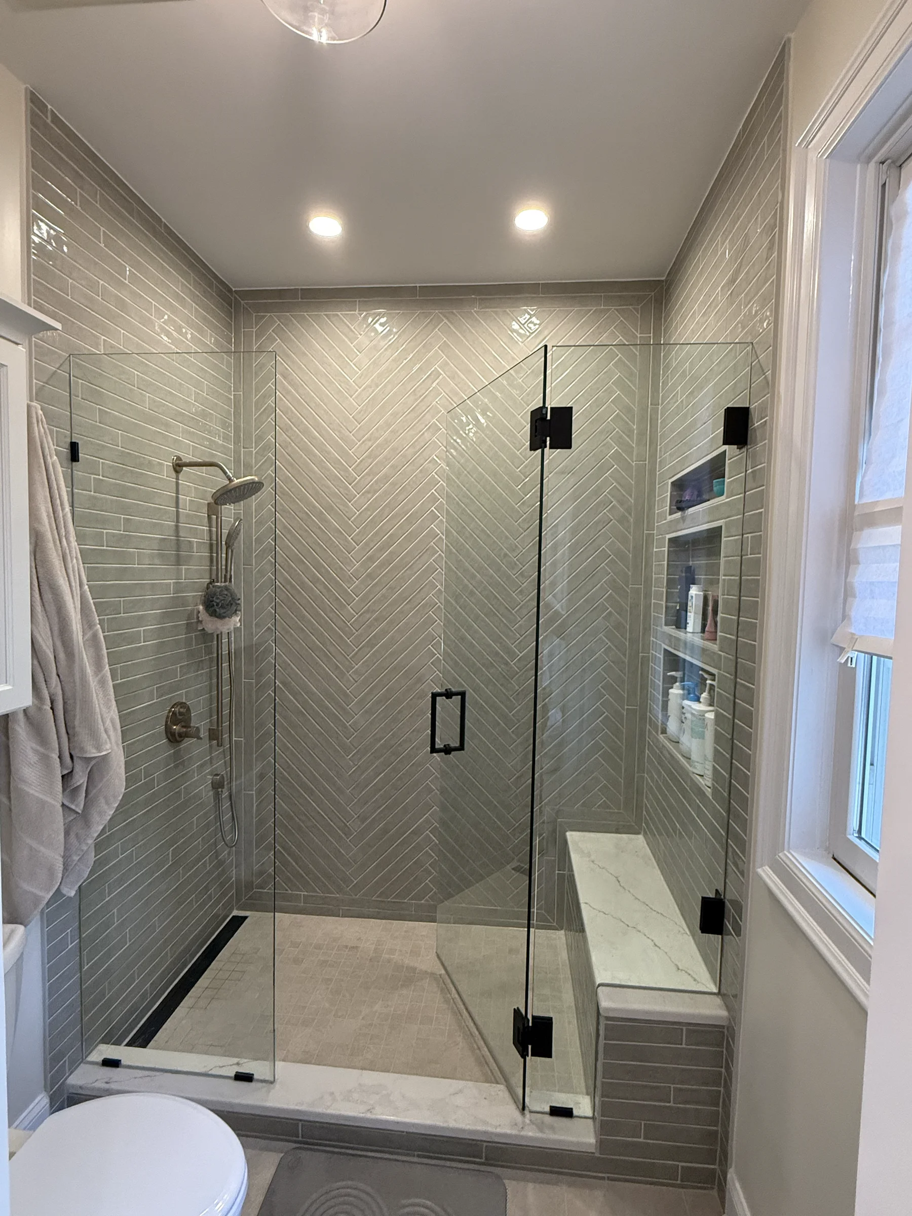 Bathroom Renovations by Versatile Edge