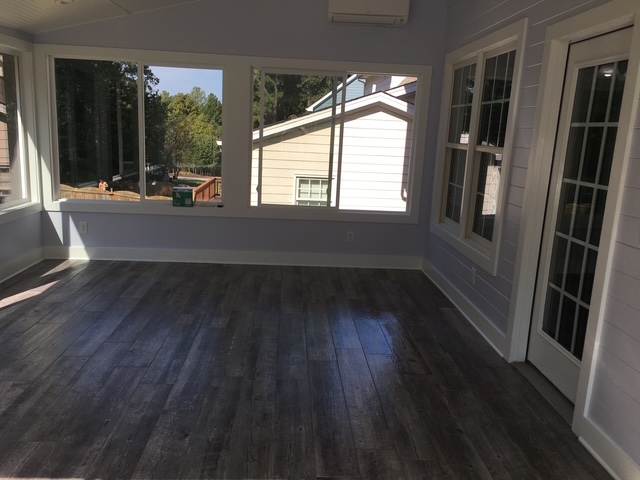 Three 3 season room Raleigh, Cary, Apex, Wake Forest, Knightdale, Wendell