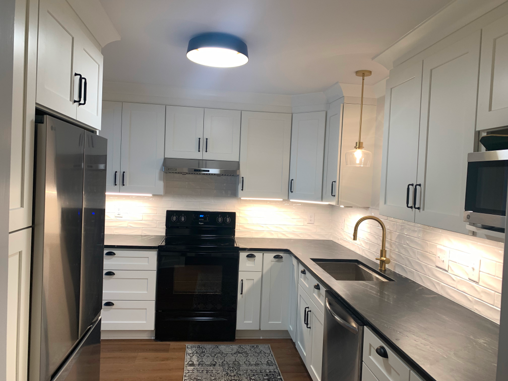  Kitchen Renovation