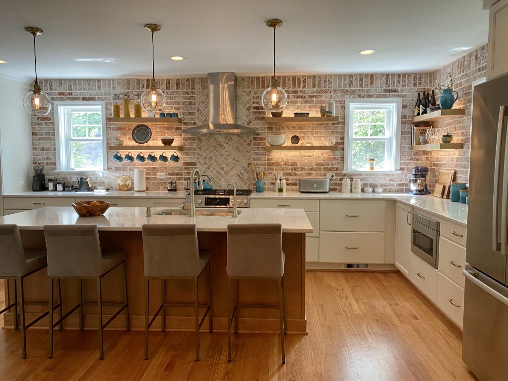 Raleigh Kitchen Renovation